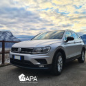 APA matte metallisierte silberne Klebefolie made in Italy Car