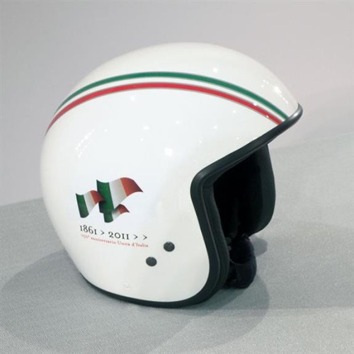 Klebeband dreifarbige italienische Flagge in 5 Größen Bester