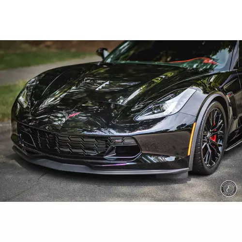 Glossy transparent vinyl PU film for automotive parts paint