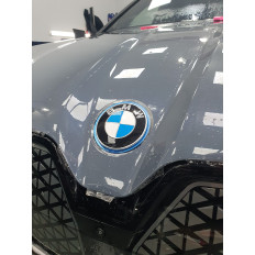 Glossy transparent medium-term vinyl PVC film for painting 2