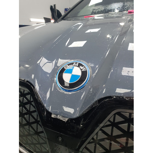 Film PVC vinilico trasparente lucido media durata per