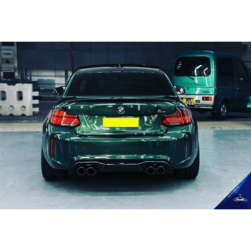 Pellicola adesiva lucido metallizzato British green APA made in