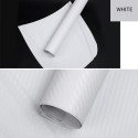 Pellicola Wrapping Carbonio 3D bianco opaco Best Price, shop