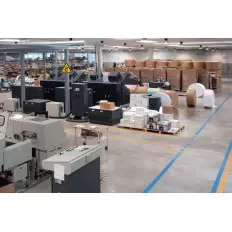 Señales adhesivas ISO 7010 "Peligro de tropiezo" - W007 Mejor 2