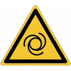 ISO 7010 autocolantes autocolantes para automóveis - W018