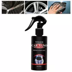Tratamento de cobertura automotiva em cerâmica Nano Bond 120ml 2
