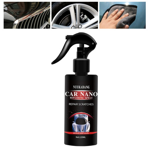 Nano Bond ceramic car covering treatment 120ml Best Price