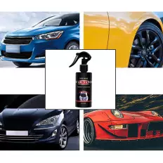 Tratamento de cobertura automotiva em cerâmica Nano Bond 120ml