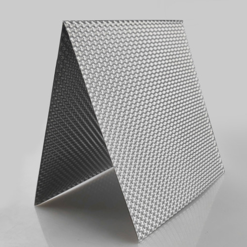 Pannello termico in alluminio goffrato parafiamma Miglior Prezzo