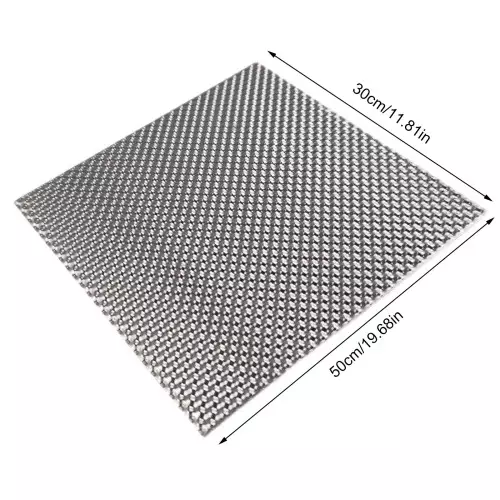 Panneau thermique en aluminium gaufré ignifuge Vente en ligne