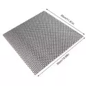 Panneau thermique en aluminium gaufré ignifuge Vente en ligne