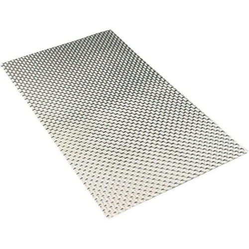 Panneau thermique en aluminium gaufré ignifuge Vente en ligne