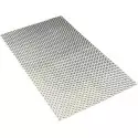 Panneau thermique en aluminium gaufré ignifuge Vente en ligne