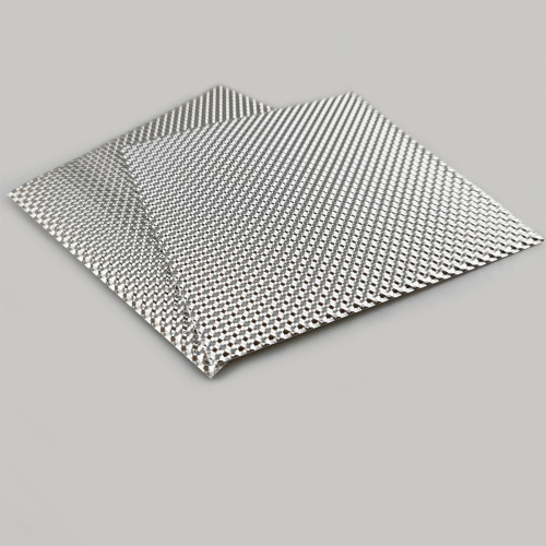 Panneau thermique en aluminium gaufré ignifuge Vente en ligne