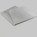 Panneau thermique en aluminium gaufré ignifuge Vente en ligne