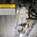 Panneau thermique en aluminium gaufré ignifuge Vente en ligne