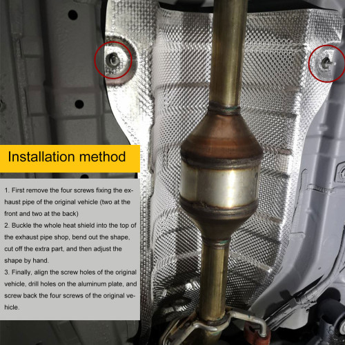 Thermopaneel aus schwer entflammbarem geprägtem Aluminium