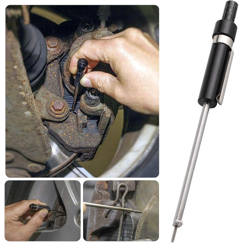 Brake pad thickness tester for vehicles Best Price, shop
