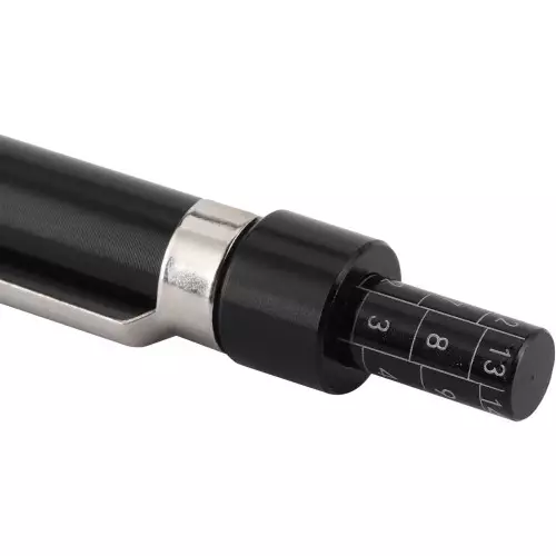 Medidor de espesor de pastillas de freno para vehículos Mejor