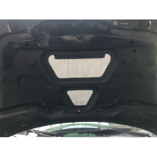 Pannello termico in alluminio goffrato parafiamma Miglior Prezzo