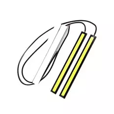 2 weiße LED Anti-Nebel Lichts COB DC12V Bester Preis, Online