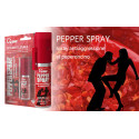 16ml legales Pfefferspray Selbstverteidigung Schutz vor