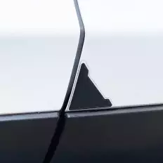 90° corner cover for car door universal adhesive silicone Best 2