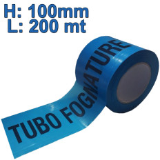 Warning tape for SEWER PIPE roadwork construction site Best