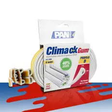 Adhesive EPDM insulating draft seal for doors and windows Best 2