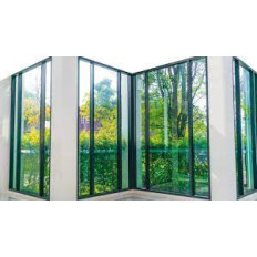 Selbstklebende PVC-Dichtung gegen Zugluft für Türen und Fenster 2