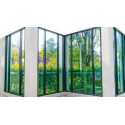 Burlete adhesivo de PVC para puertas y ventanas Mejor precio