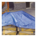 Two-tone reinforced tear-proof eyelet cover sheet Best Price