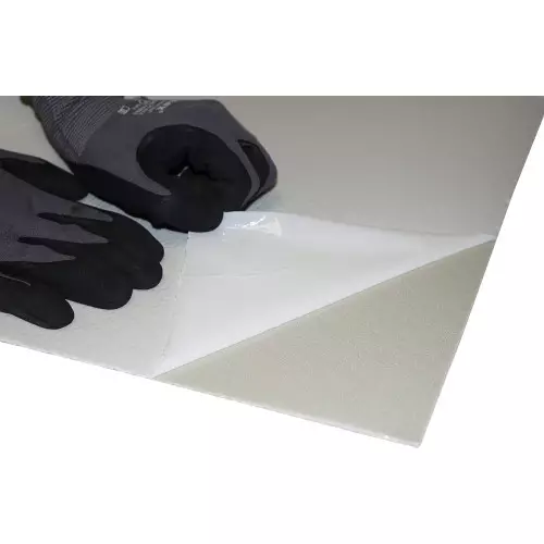 Isolante termoacustico adesivo per cassonetti tapparelle