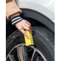2 "U" shaped brushes for cleaning and washing tires Best Price