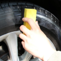 2 "U" shaped brushes for cleaning and washing tires Best Price