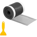 Filtre de douche cheveux jetable en ruban adhésif 70mm x 5m