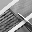 Filtre de douche cheveux jetable en ruban adhésif 70mm x 5m