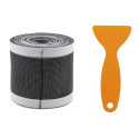 Filtre de douche cheveux jetable en ruban adhésif 70mm x 5m