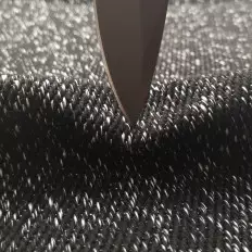 Tecido de poliéster resistente a mordidas e rasgos UHMWPE para 2