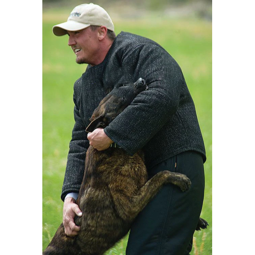 UHMWPE Bite and Tear Resistant Polyester Fabric for Dog