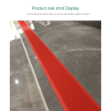 Ruban antidérapant autocollant en PVC souple 100cm Vente en