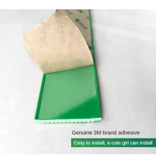 Fita antiderrapante autoadesiva em PVC macio 100cm Melhor