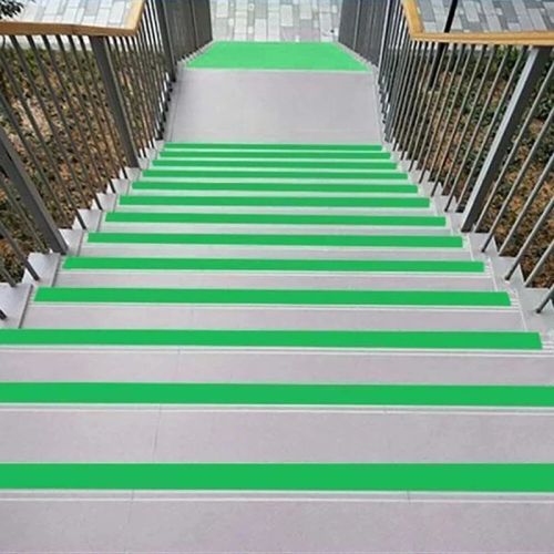 Ruban antidérapant autocollant en PVC souple 100cm Vente en