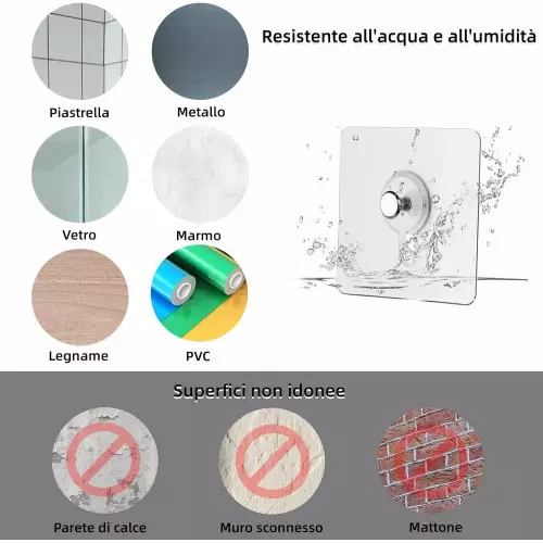 20 crochets adhésifs muraux pour tableaux sans clous Vente en