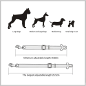 Cinturón de Seguridad para Perros y Gatos, Universal Mejor