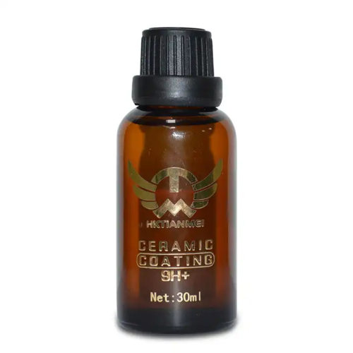 Abdeckendes nanotechnologisches Keramikbeschichtungsset für