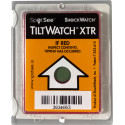 Étiquette indicatrice d’inclinaison TiltWatch XTR lot de 10