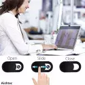 Webcam cover for MacBook, laptop, iMac, iPad, PC, iPhone