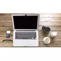 Webcam cover for MacBook, laptop, iMac, iPad, PC, iPhone