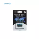 Webcam cover for MacBook, laptop, iMac, iPad, PC, iPhone